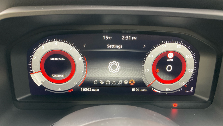 Nissan Qashqai 1.3 DiG-T MH N-Connecta 5dr Petrol Hatchback